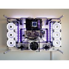 Gamers The Crow Wall Mount Chassis