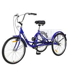 Tricycle Trikes 3 Wheel Bikes