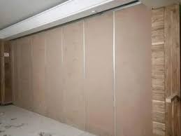 Movable Partition Walls Polished