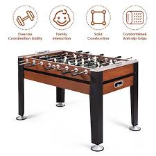Foosball Soccer Table Competition