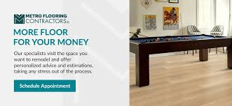 Best Flooring For Basements Metro