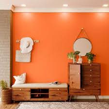 Glowing Rust X112 House Wall Painting