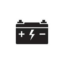 Car Battery Icon Vector Art Icons And