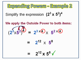 Expanding Exponent S Passy S