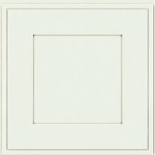 Kraftmaid 14 5 8 In X 14 5 8 In Cabinet Door Sample In Dove White