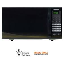 27l Convection Microwave Oven Nn