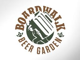 51 Beer Garden Logo Inspiration Ideas