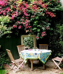 Garden With Orbs Mirrors