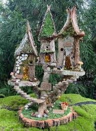 Make Fairy Garden Furniture