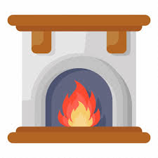 Fireplace Fire Lamp Bonfire Fire Pit