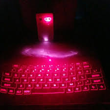 virtual laser keyboard 電腦 科技 電