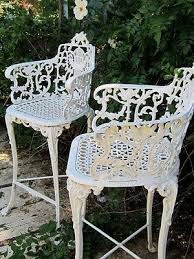 Wrought Iron Patio Furniture