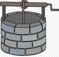 Wishing Well Water Cartoon Cleanpng