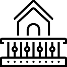 Porch Icon Vector Art Icons And