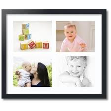 Buy 4 8x10 Collage Frame Four Opening