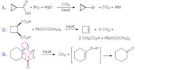 Carboxylic Acid Reactivity