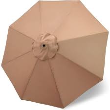 Cubilan Patio Umbrella 9 Ft Replacement