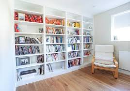 Bookcases Built In Solutions