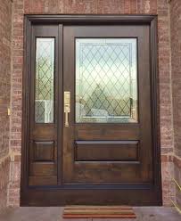 Stained Glass Entryways Doors