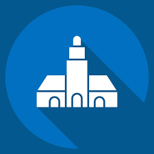 Icon Green Poibt Light House Related To