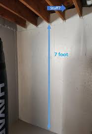 Rigid Foam On Basement Walls