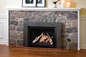 G4 Direct Vent Gas Fireplace Insert W