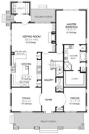 Plan 30702gd Classic Traditional Home