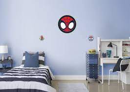 Licensed Marvel Remo Removable Wall