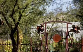 Iron Horse Neighborhood Pops With