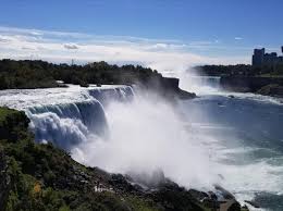 niagara falls all american tour