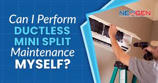 Can I Perform Ductless Mini Split