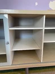 Ikea Magiker Tv Stand Unit Storage