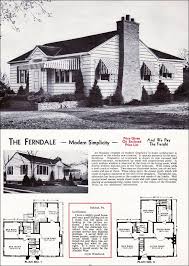 Ferndale Kit House Floor Plan By