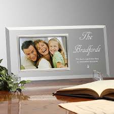 Glass Personalized Picture Frames