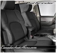 2016 Nissan Pathfinder Black Leather