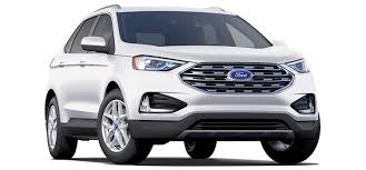 2022 Ford Edge Sel 4 Door Awd Crossover