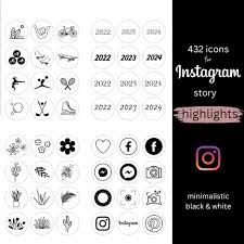 432 Instagram Story Highlight Covers