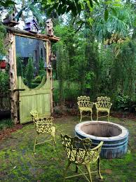 The Most Awesome Garden Mirror Ideas