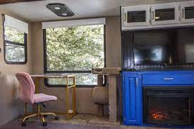 Modern Rv Dinette Replacement Ideas