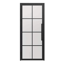 Steel Frame Prehung Interior Door