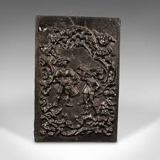 Cast Iron Panel 1850s For At Pamono