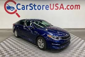 2018 Kia Optima For In Kansas City