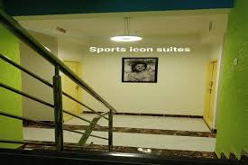 Apartment Sports Icon Suites Bengaluru