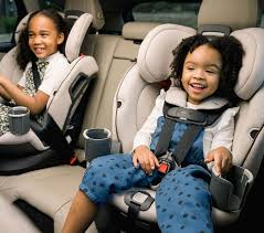 Emme 360 Rotating All In One Car Seat