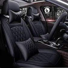 4 Wheeler Pu Leather Alto Car Seat Cover