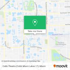Cobb Theatre Cobb Miami Lakes 17