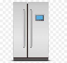 Double Door Refrigerator Png Images