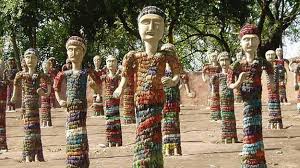 Rock Garden Of Chandigarh