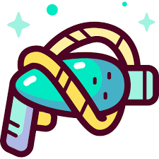 Weapon Special Candy Lineal Color Icon