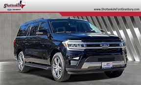 New 2024 Ford Expedition Max Xlt 4d